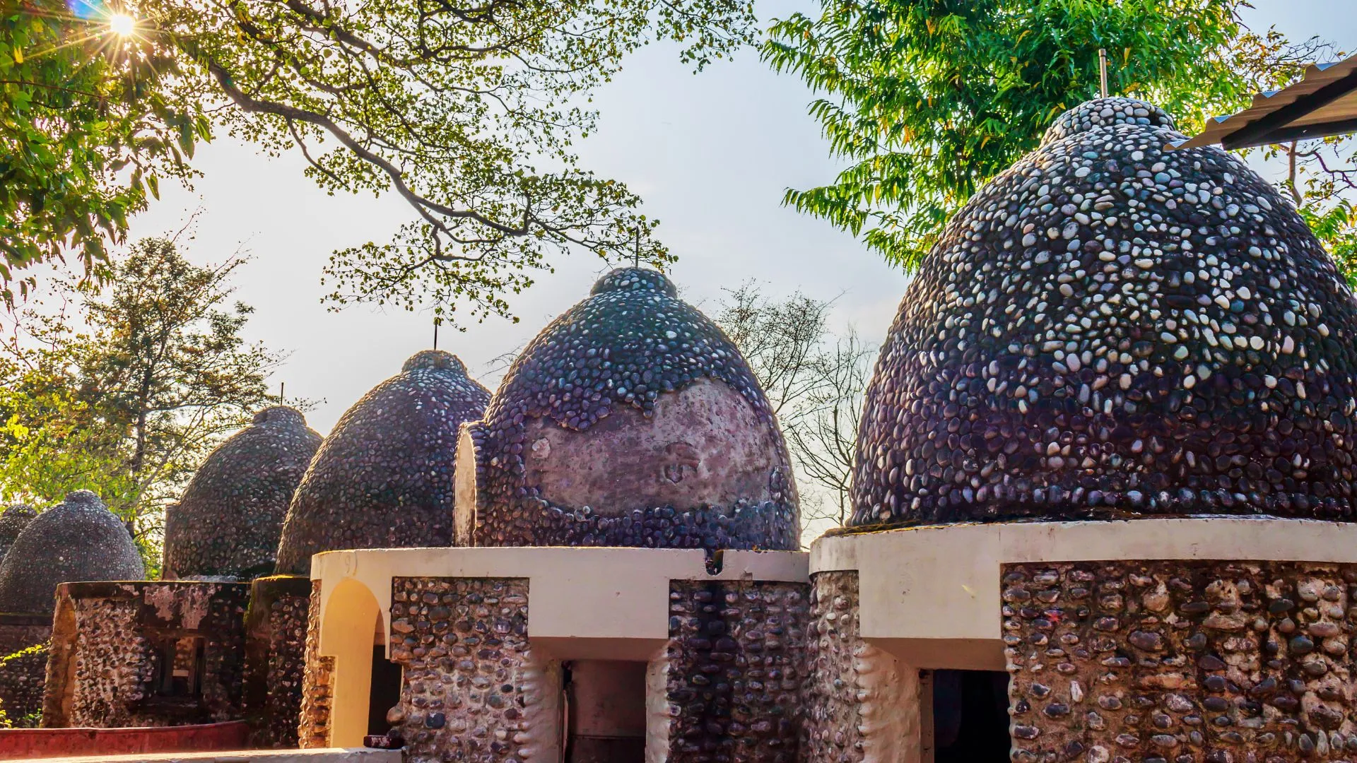 Beatles Ashram