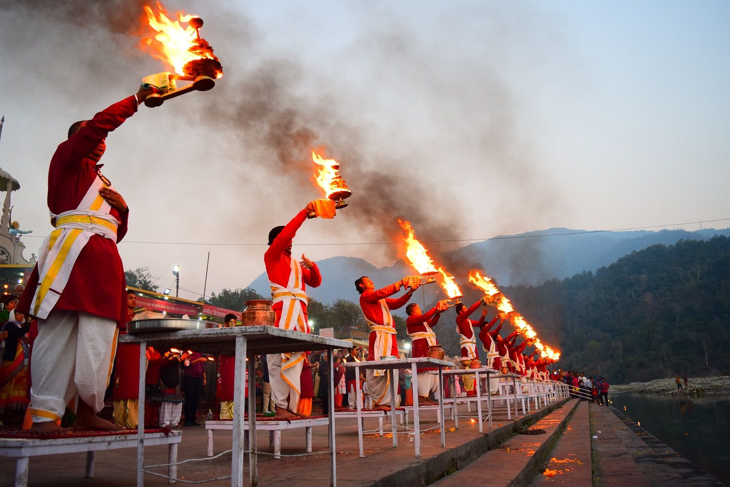 Ganga Aarti