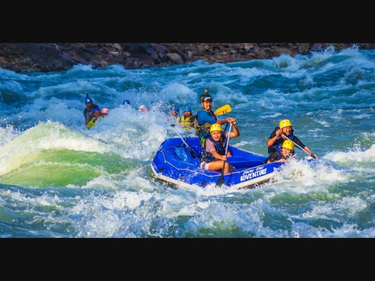River Rafting