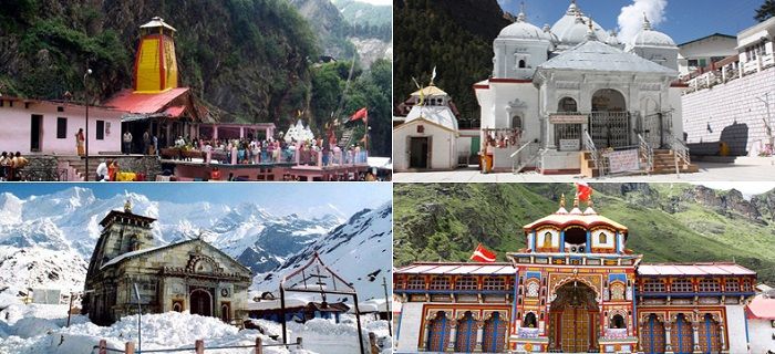 Chardham Taxi Service from Rishikesh