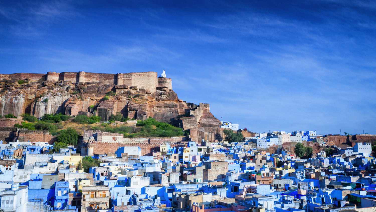 Rishikesh to Jodhpur Taxi Service