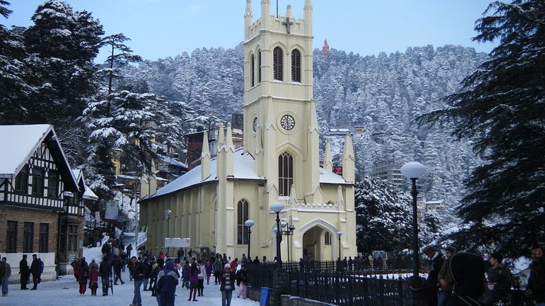 Rishikesh to Shimla Taxi